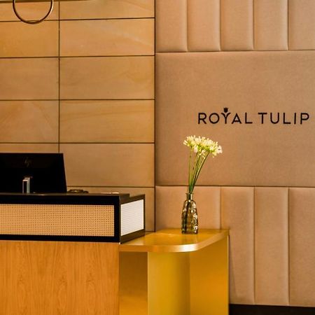 兹卓尤瓦沙滩酒店 科沃布热格 外观 照片 Royal Tulip Hotel