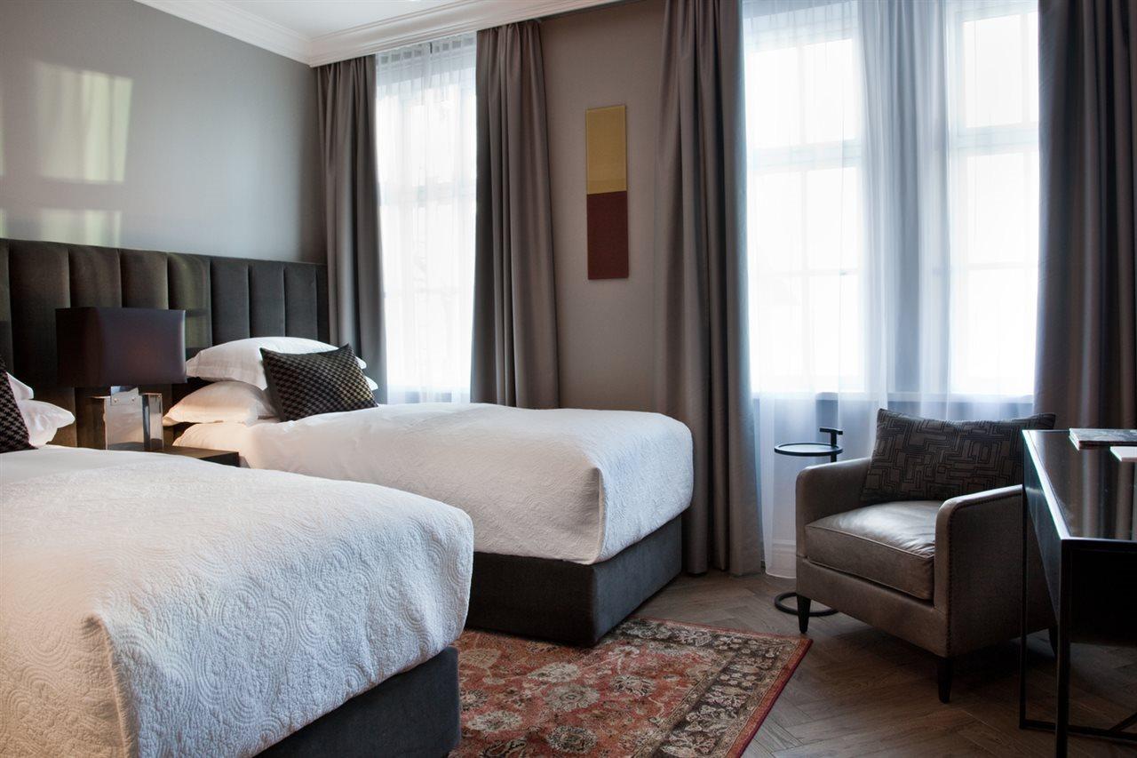 兹卓尤瓦沙滩酒店 科沃布热格 外观 照片 A room at the hotel