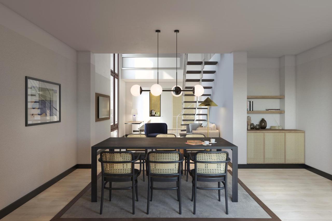 兹卓尤瓦沙滩酒店 科沃布热格 外观 照片 Interior of a typical apartment
