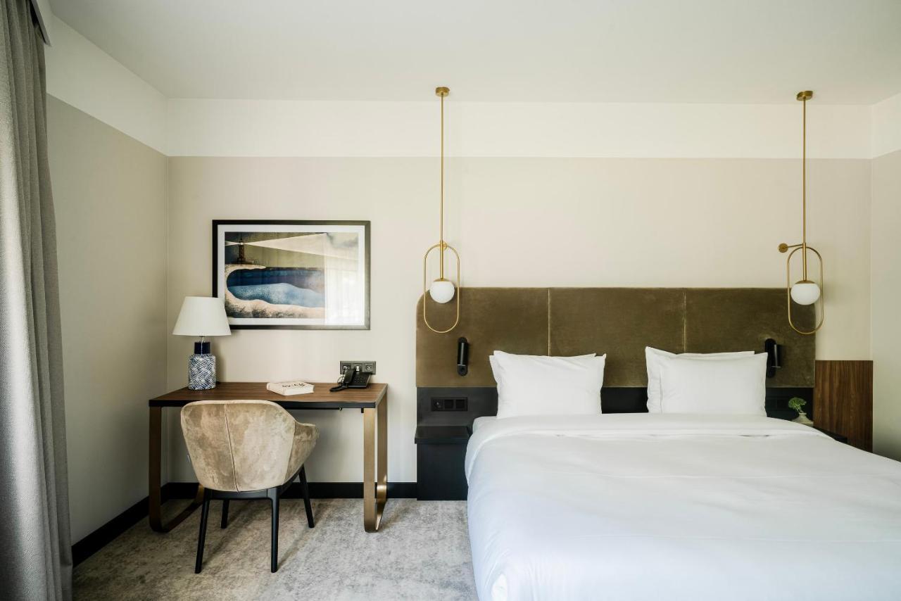 兹卓尤瓦沙滩酒店 科沃布热格 外观 照片 A room at the hotel