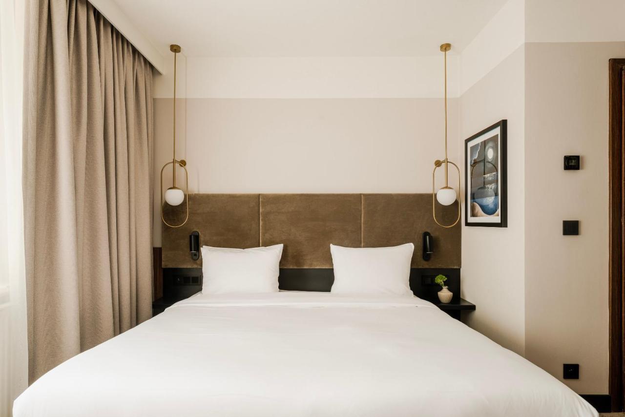 兹卓尤瓦沙滩酒店 科沃布热格 外观 照片 A bedroom at the hotel