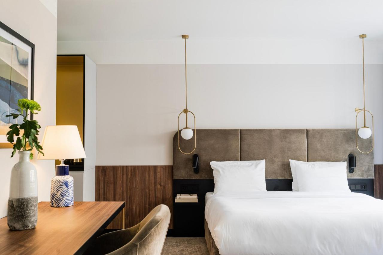 兹卓尤瓦沙滩酒店 科沃布热格 外观 照片 A room at the hotel