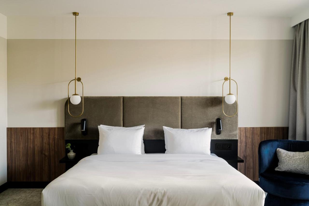 兹卓尤瓦沙滩酒店 科沃布热格 外观 照片 A bedroom at the hotel
