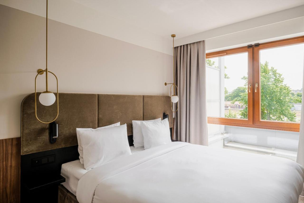 兹卓尤瓦沙滩酒店 科沃布热格 外观 照片 A room at the hotel
