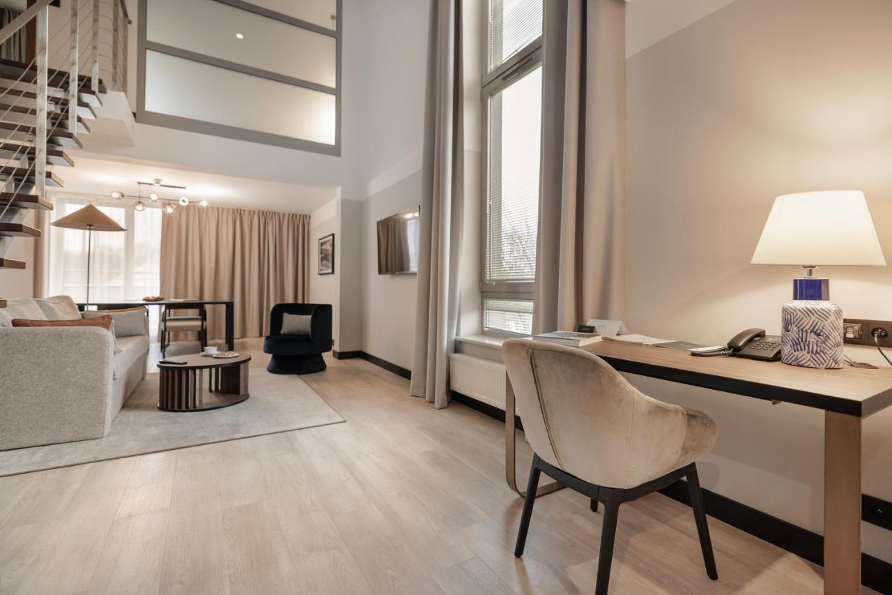 兹卓尤瓦沙滩酒店 科沃布热格 外观 照片 Suite at the Hotel