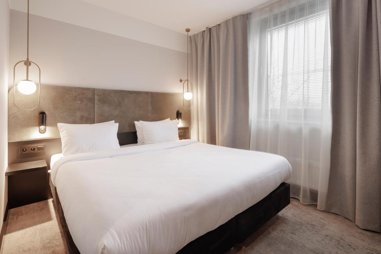兹卓尤瓦沙滩酒店 科沃布热格 外观 照片 A bedroom at the hotel