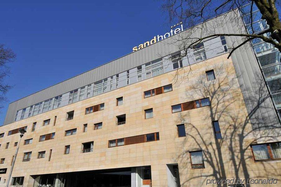 兹卓尤瓦沙滩酒店 科沃布热格 外观 照片 Sand Hotel