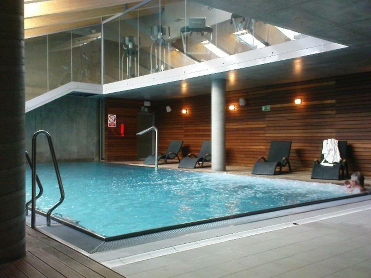 兹卓尤瓦沙滩酒店 科沃布热格 外观 照片 The swimming pool